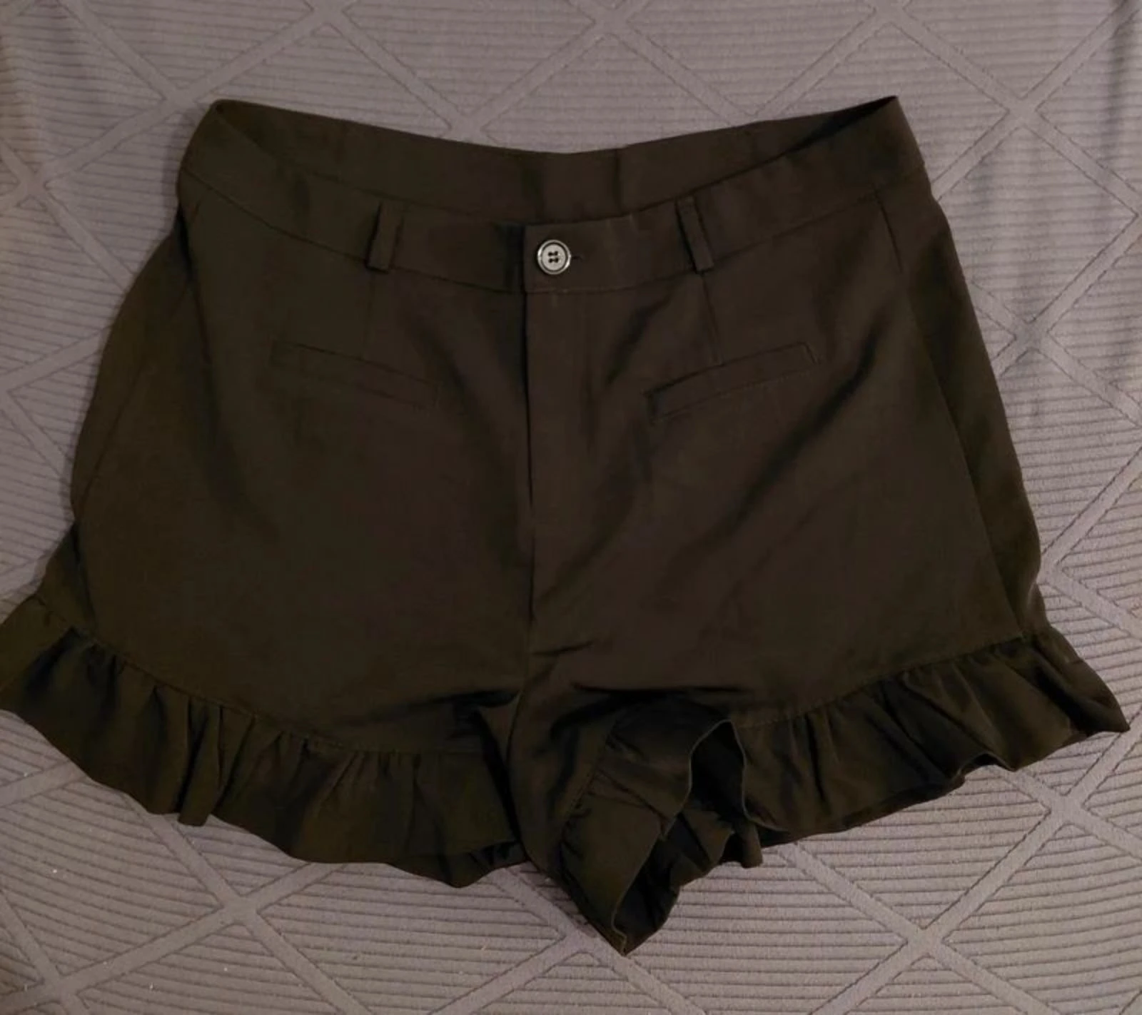 Short Yanzifushi 